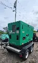 2015 Multiquip DCA45SSIU4F 36 kW