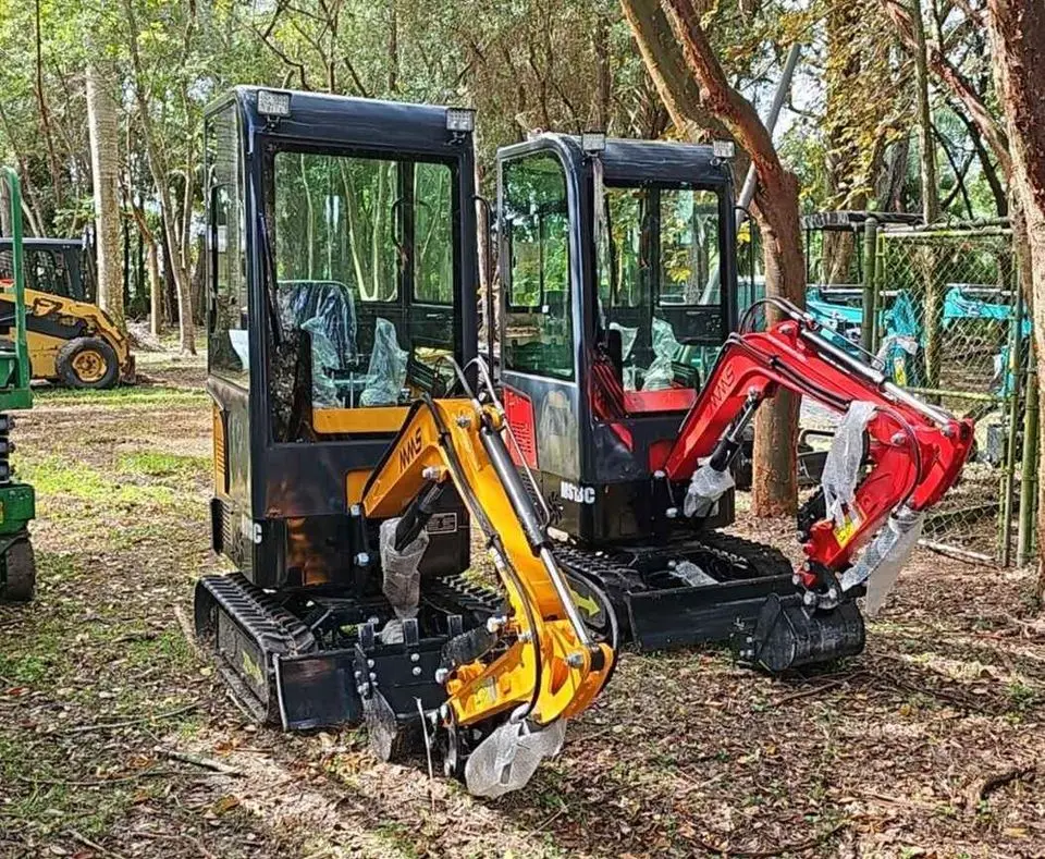 2023 MINI EXCAVATOR MS13C