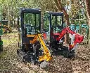 2023 MINI EXCAVATOR MS13C