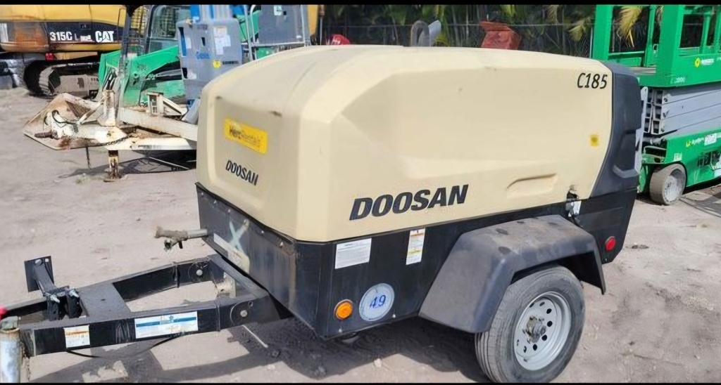 [2020 Doosan 185] 2020 Doosan 185