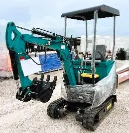 2023 CRAWLER MINI EXCAVATOR VC15