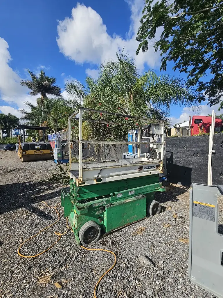 2015 JLG 1932RS Electric Scissor Lift